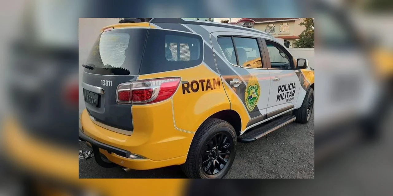 Caminhão roubado em Arapoti é encontrado sem carga; motorista esta desparecido