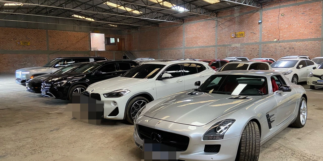 Gaeco mira associação criminosa voltada à estelionatos e lavagem de dinheiro em PG