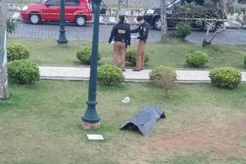 Homem é esfaqueado e morto ao lado do terminal central, em PG