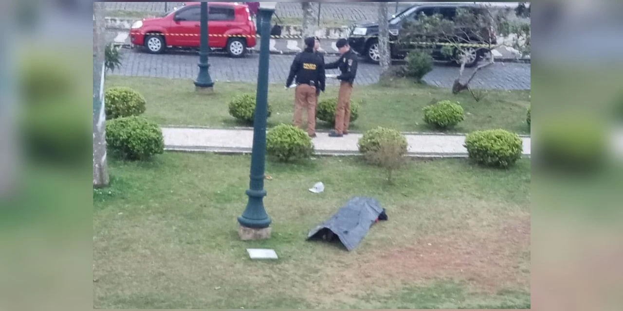 Homem é esfaqueado e morto ao lado do terminal central, em PG