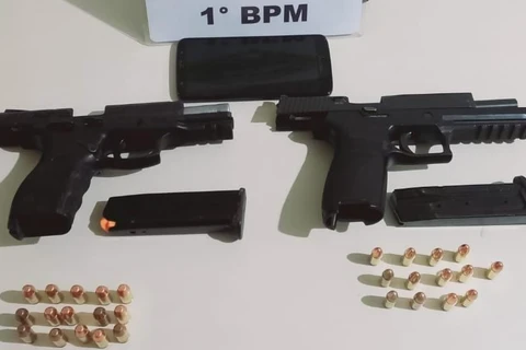 Polícia Militar recupera veículo roubado e libera refém com vida em Arapoti