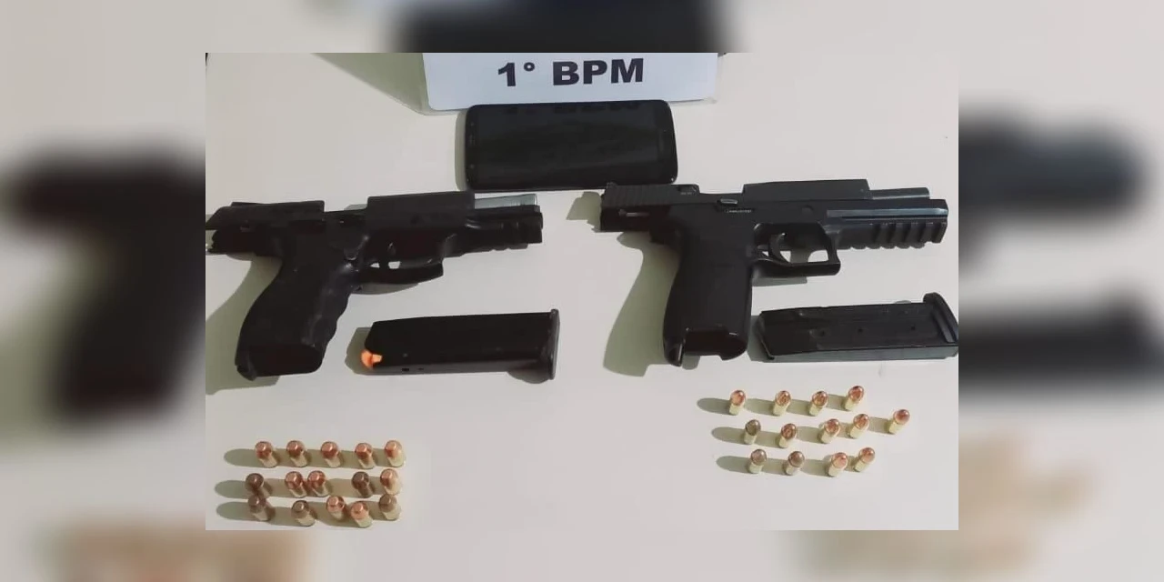 Polícia Militar recupera veículo roubado e libera refém com vida em Arapoti