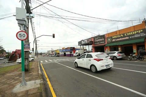 Prefeitura reforça medidas para redução de acidentes de trânsito