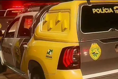 Surpreendida por atiradores, mulher é baleada no rosto, em PG