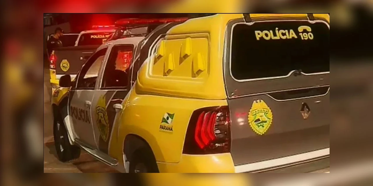 Surpreendida por atiradores, mulher é baleada no rosto, em PG