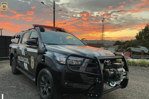 Policia apreende adolescente por ato de zoofilia com cão em Porto Amazonas