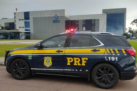 PRF realiza escolta de paciente para transplante de urgência