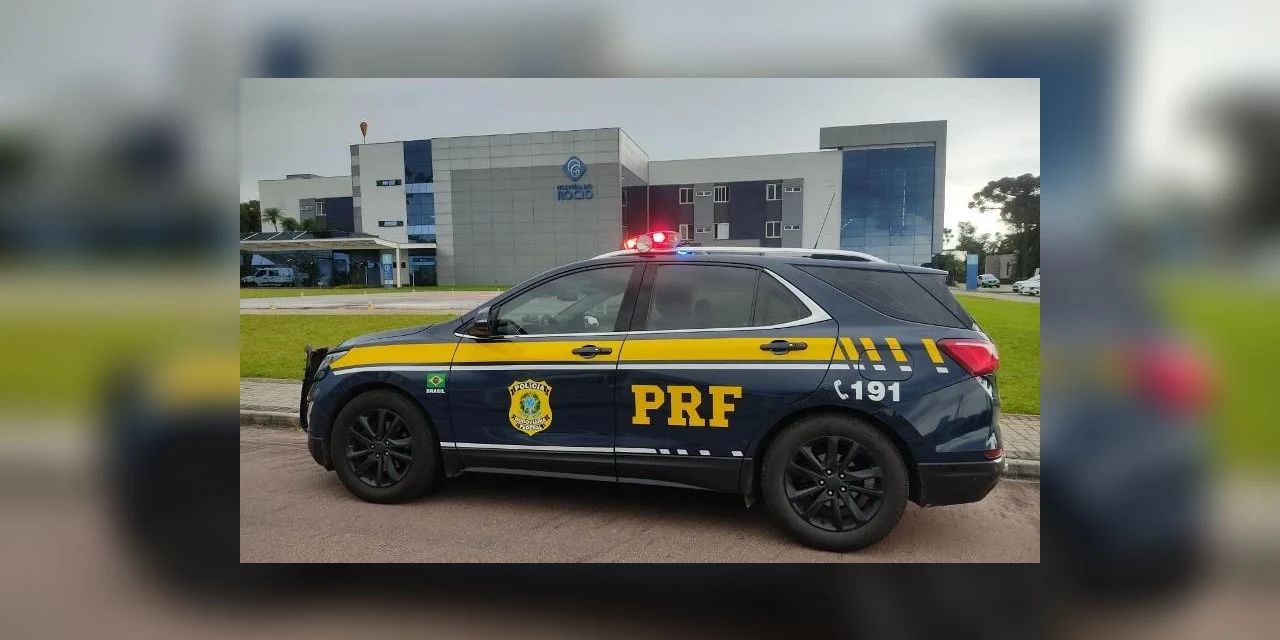 PRF realiza escolta de paciente para transplante de urgência