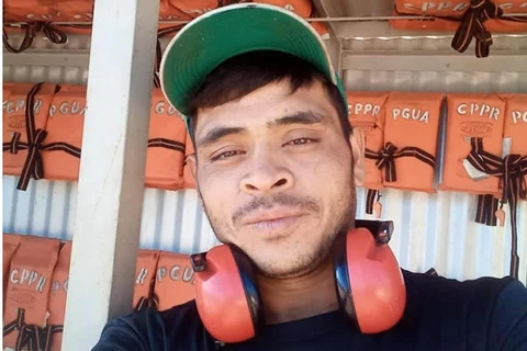 Homem morto a tiros pela PM em PG é identificado