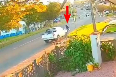 Policia identifica autor de atropelamento ocorrido no bairro oficinas em PG