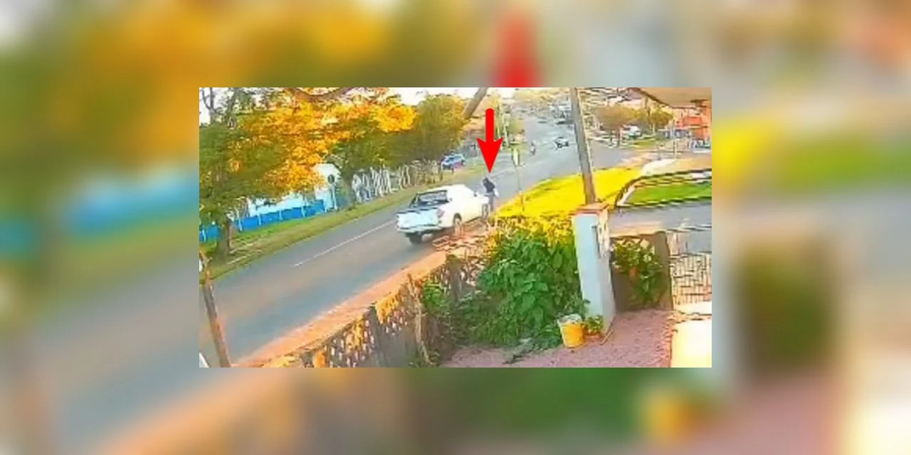 Policia identifica autor de atropelamento ocorrido no bairro oficinas em PG