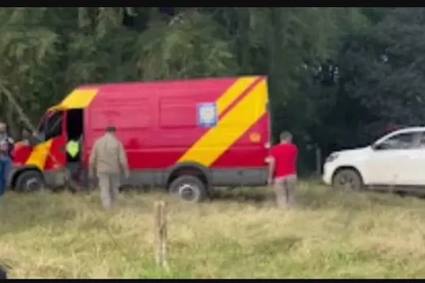 Ossada encontrada em poço é de jovem assassinado; diz policia