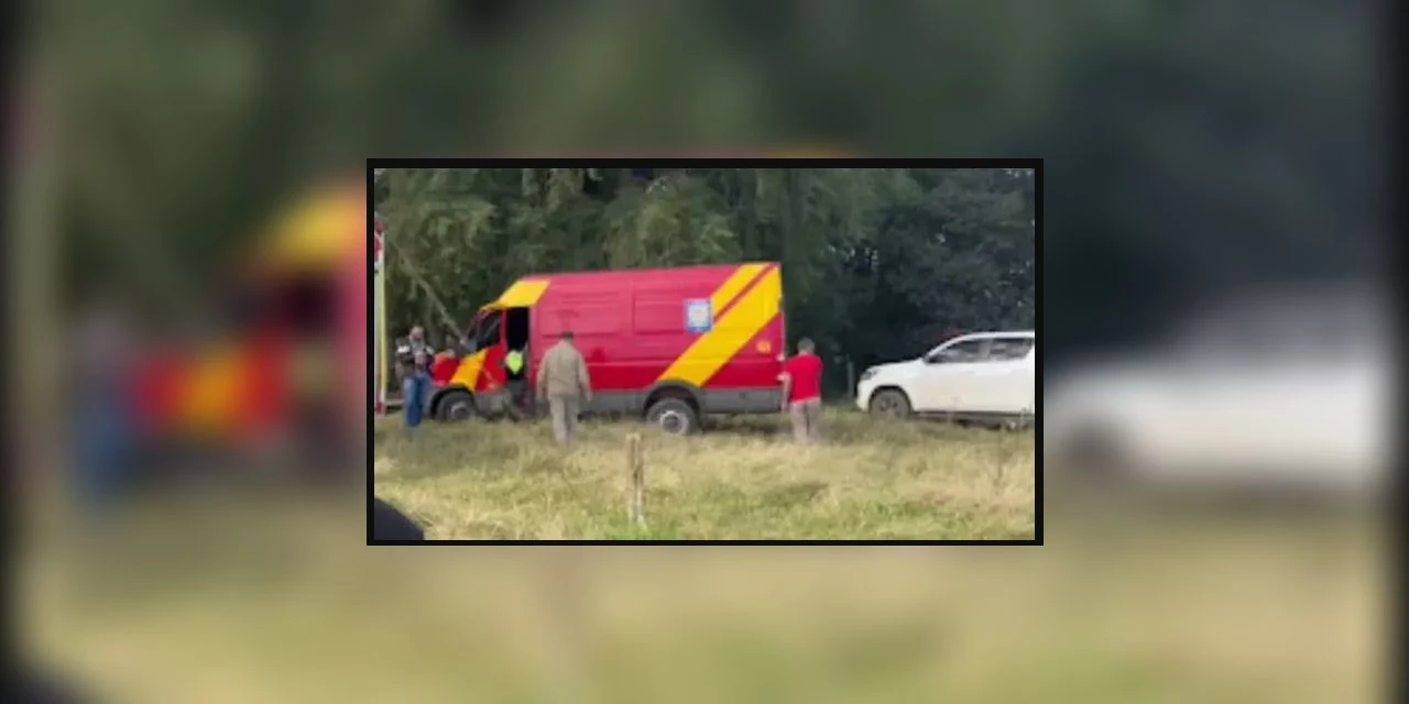 Ossada encontrada em poço é de jovem assassinado; diz policia