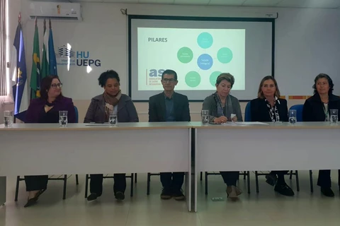 Prefeita Elizabeth decreta Práticas Integrativas e Complementares em Saúde de Ponta Grossa