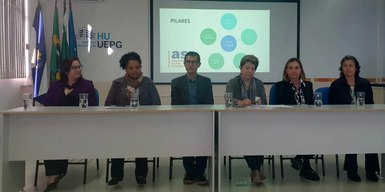 Prefeita Elizabeth decreta Práticas Integrativas e Complementares em Saúde de Ponta Grossa