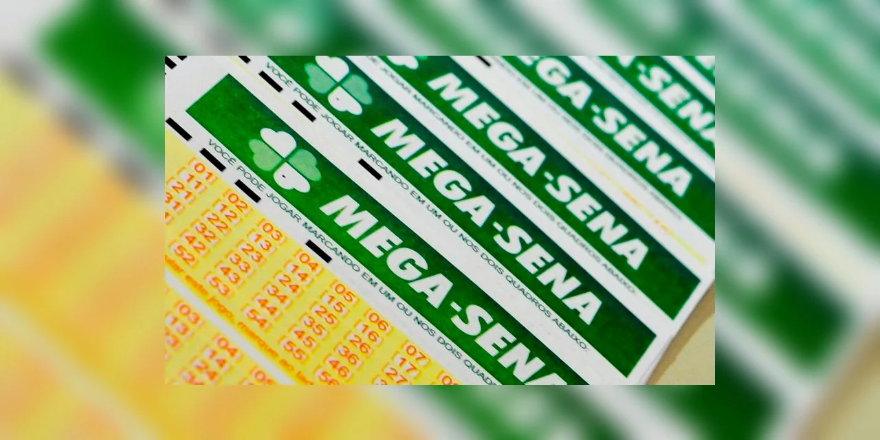 Mega-Sena sorteia neste sábado prêmio estimado em R$ 60 milhões
