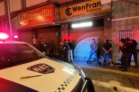 GCM intensifica ações de segurança no Município