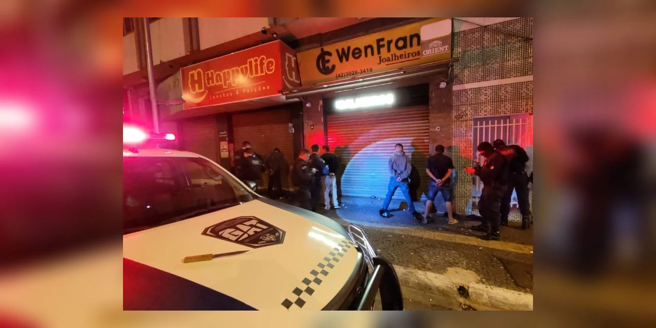 GCM intensifica ações de segurança no Município