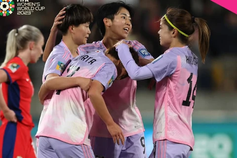 Japão e Espanha avançam para as quartas da Copa do Mundo feminina