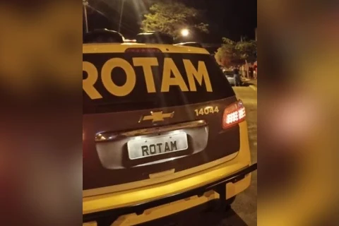 Homem tenta assumir identidade de outra pessoa e é detido pela PM, em PG