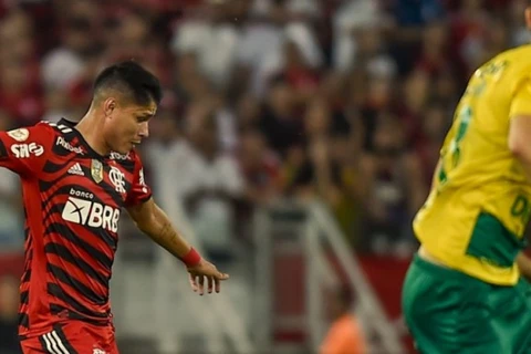 Flamengo perde por 3 a 0 para o Cuiabá na Arena Pantanal