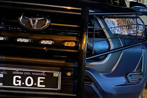 Jovem usa tornozeleira desligada e acaba preso pela GCM, em PG