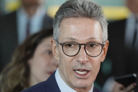 Políticos reagem à fala do governador Zema sobre frente Sul-Sudeste