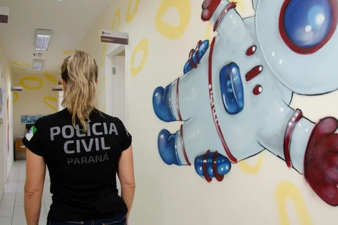 PCPR encontra criança que ficou sete dias desaparecida em São Paulo