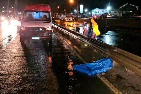 Homem morre atropelado na Souza Naves em Ponta Grossa