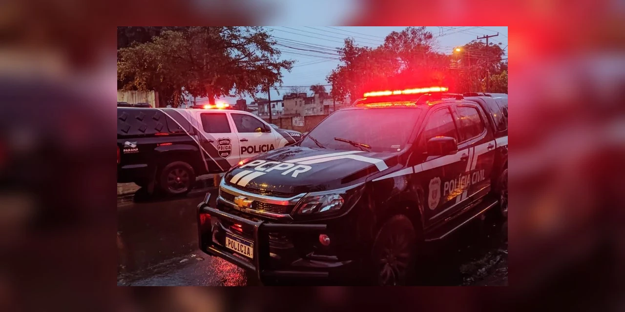 Policia prende estudante com 1,7 mil arquivos envolvendo pornografia infantil no PR