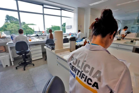 Governador autoriza novo concurso público para a Polícia Científica
