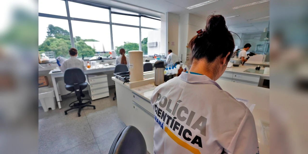 Governador autoriza novo concurso público para a Polícia Científica