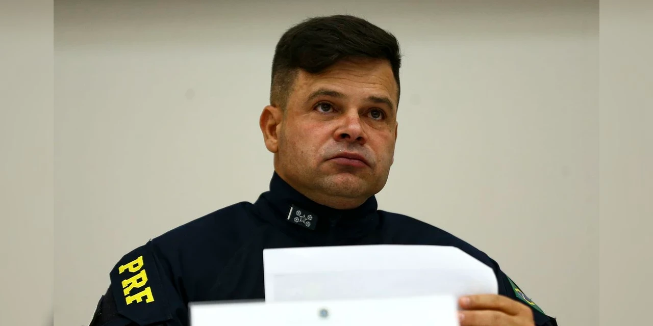 STF determina prisão do ex-diretor-geral da PRF Silvinei Vasques