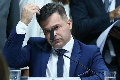 Moraes apontou "condutas gravíssimas" ao determinar prisão de Silvinei