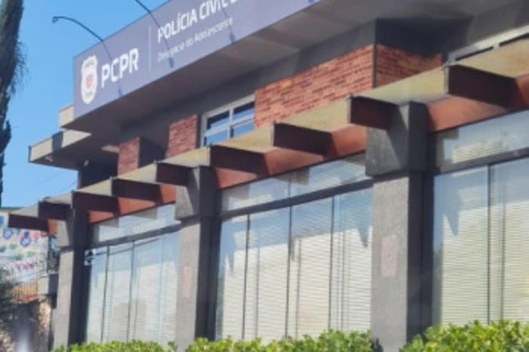 PCPR apreende adolescente suspeito de envolvimento em furto de veículo em Ponta Grossa
