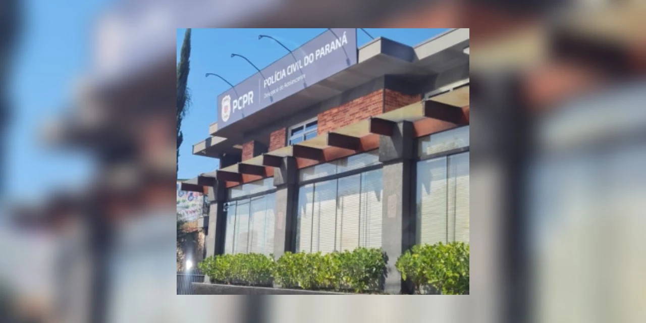 PCPR apreende adolescente suspeito de envolvimento em furto de veículo em Ponta Grossa