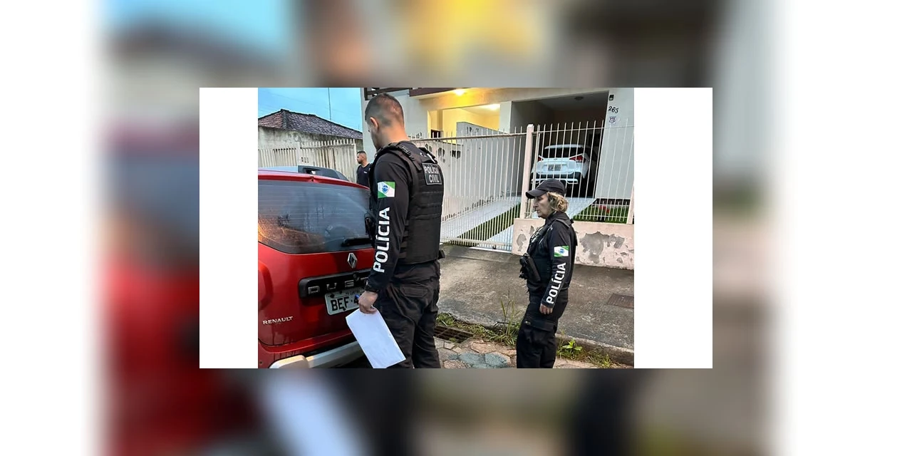 Policia Civil prende suspeito de furtar geradores da ‘OI’ e causar prejuízo de mais de R$ 2 milhões a empresa