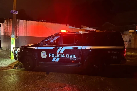 ‘Operação Patrulha’ mira acusados de homicídios em Ponta Grossa