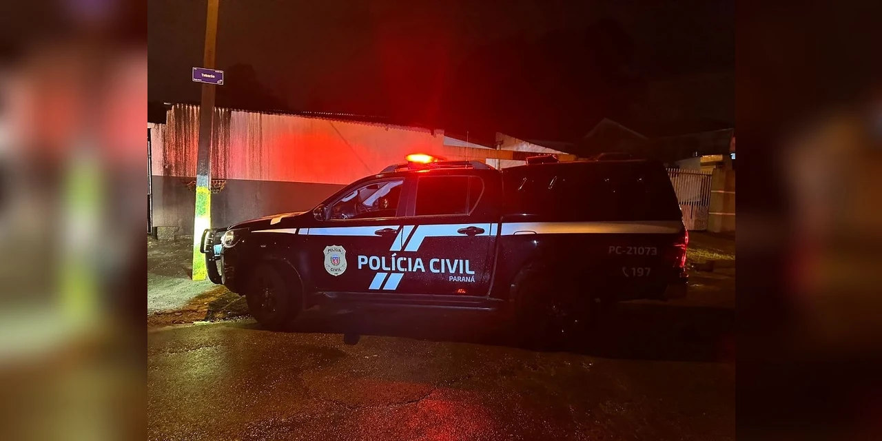 ‘Operação Patrulha’ mira acusados de homicídios em Ponta Grossa
