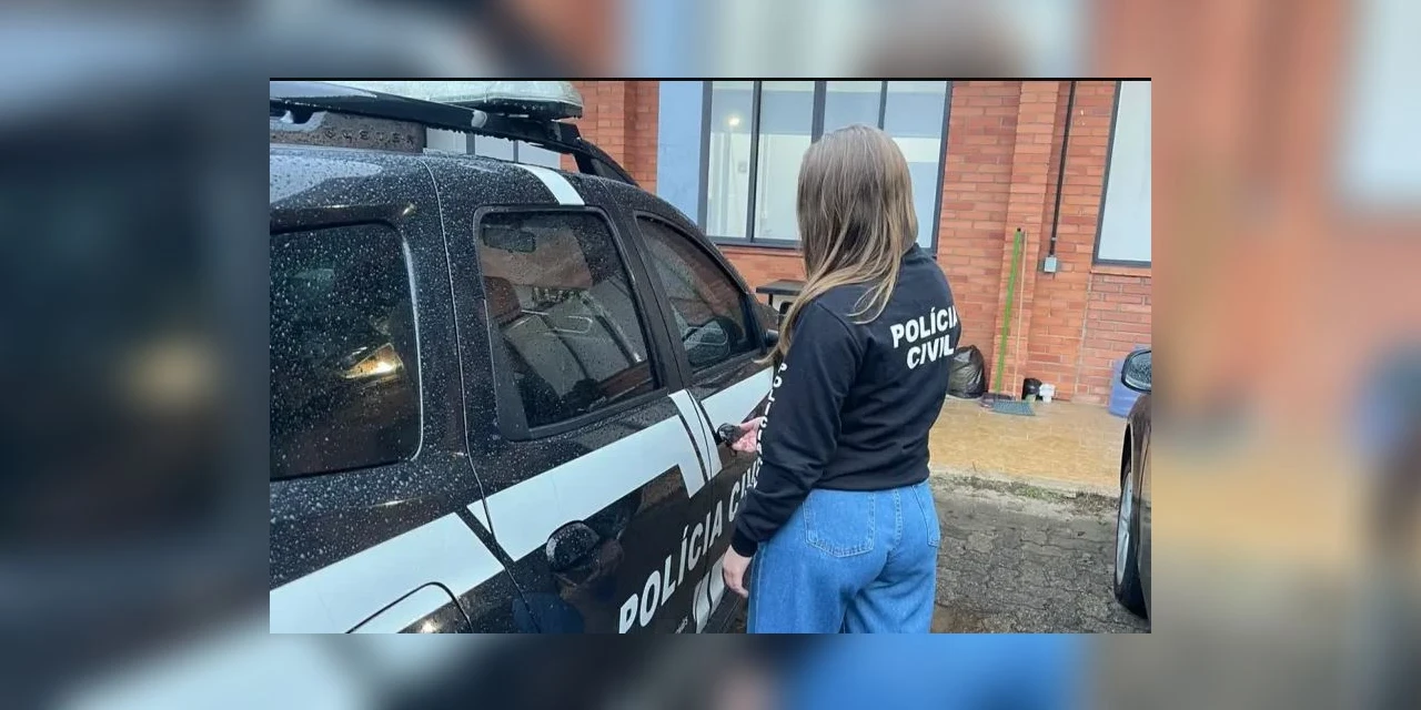 Mãe suspeita de estuprar a própria filha é presa no RS