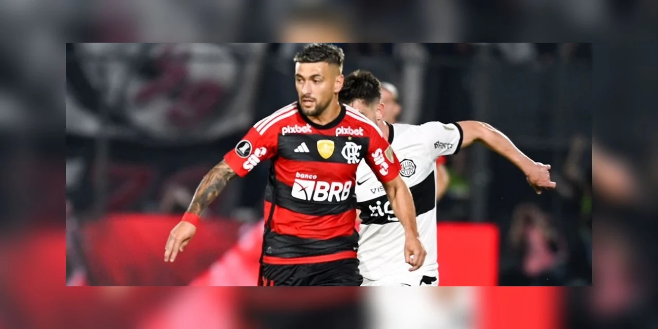 Flamengo perde para Olimpia e encerra participação na Libertadores