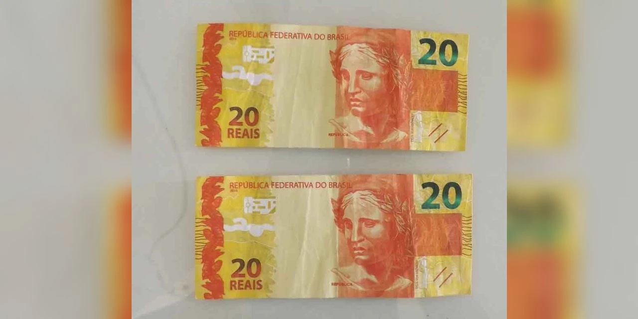 Procurado pela justiça é preso com R$ 140 em notas falsas em bar de PG