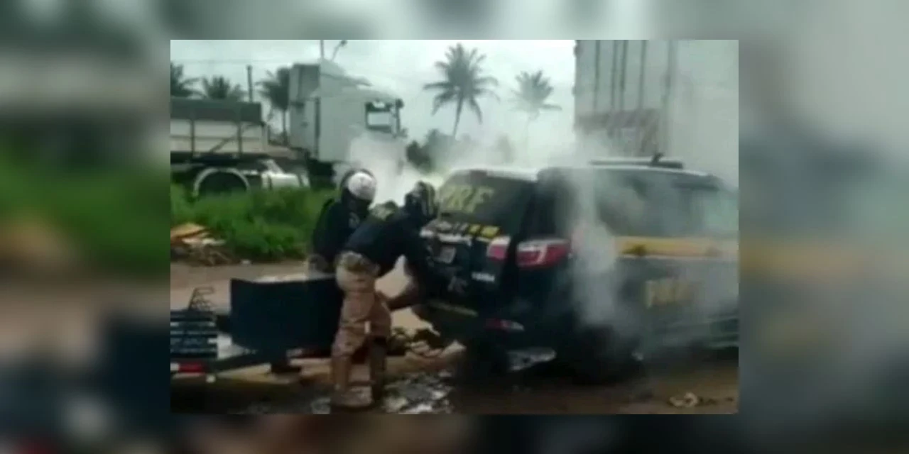 Ministério da Justiça demite policiais após caso de morte em abordagem