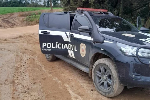 Pai é preso acusado de estuprar a própria filha, em Castro