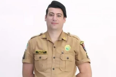 Idoso atira na esposa, mata PM e comete suicídio no Paraná