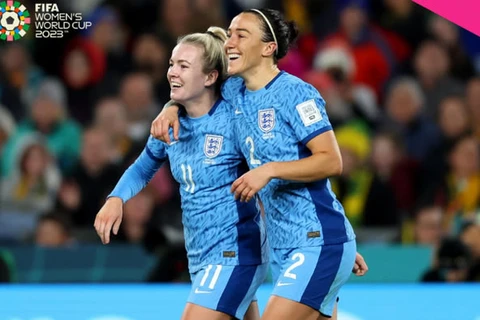 Inglaterra vence a Austrália e vai disputar a final da Copa do Mundo feminina contra a Espanha