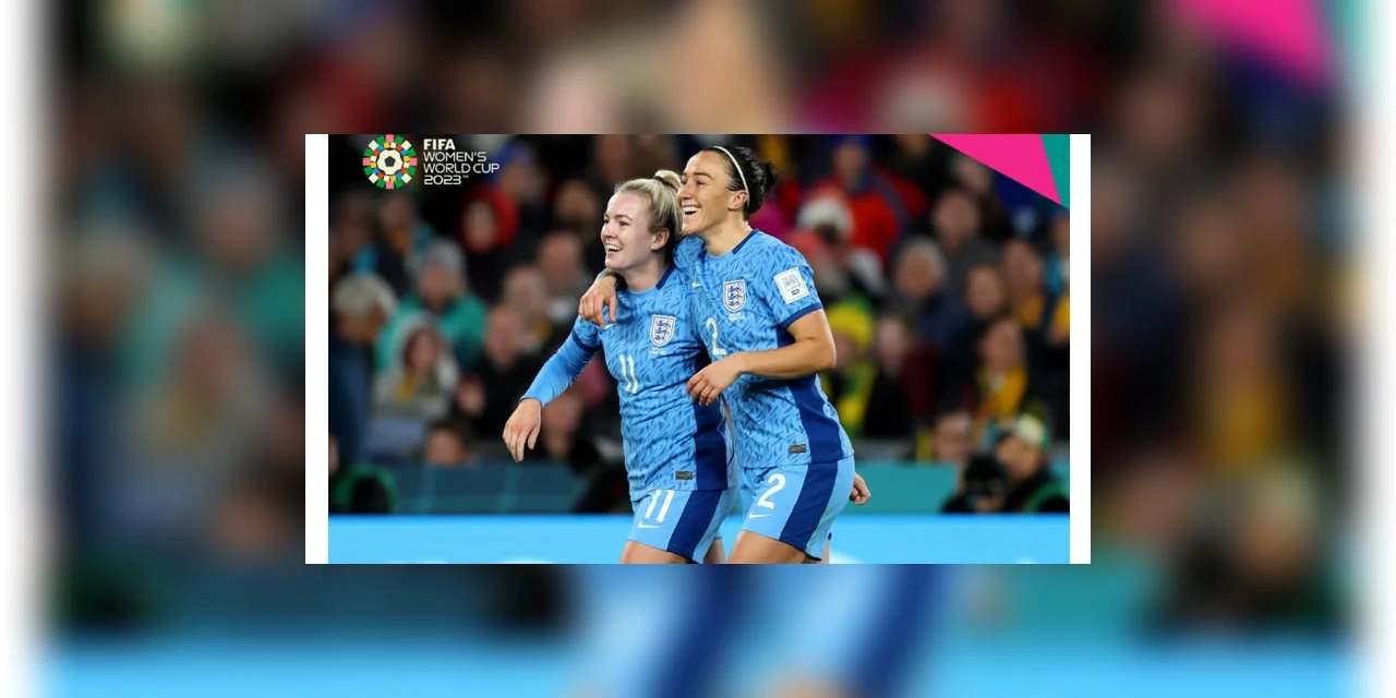 Inglaterra vence a Austrália e vai disputar a final da Copa do Mundo feminina contra a Espanha