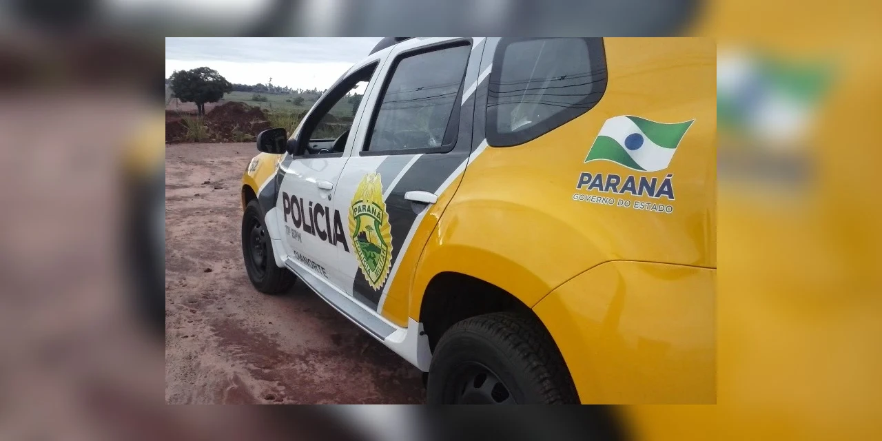 Homem morto em confronto com a policia em Castro é identificado