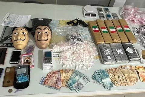 Dupla é presa acusada de assassinar casal em Ponta Grossa