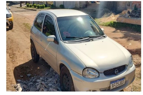 Veiculo roubado é encontrado pela PM, em PG